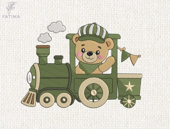 Download Cute Nursery Embroidery Design - Cute Collection