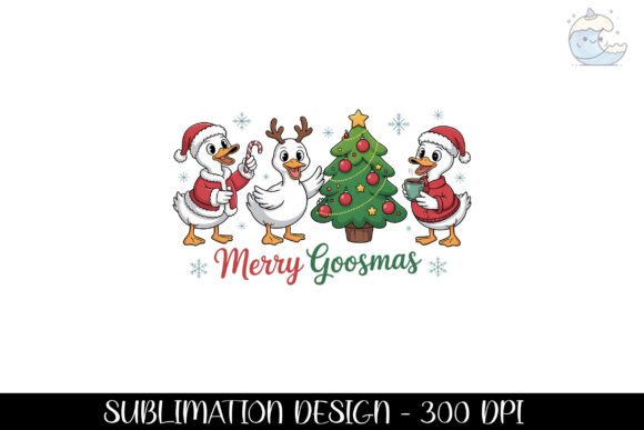Download Merry Goosmas Cute Baby Design Png - Cute Collection