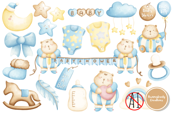 Download Teddy Baby Boy - Baby Collection